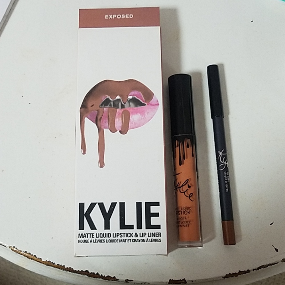 COPY - Kylie lip kit